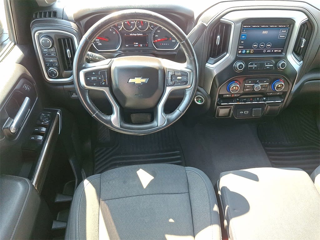 Thumbnail: 2019 Chevrolet Silverado 1500 - 2