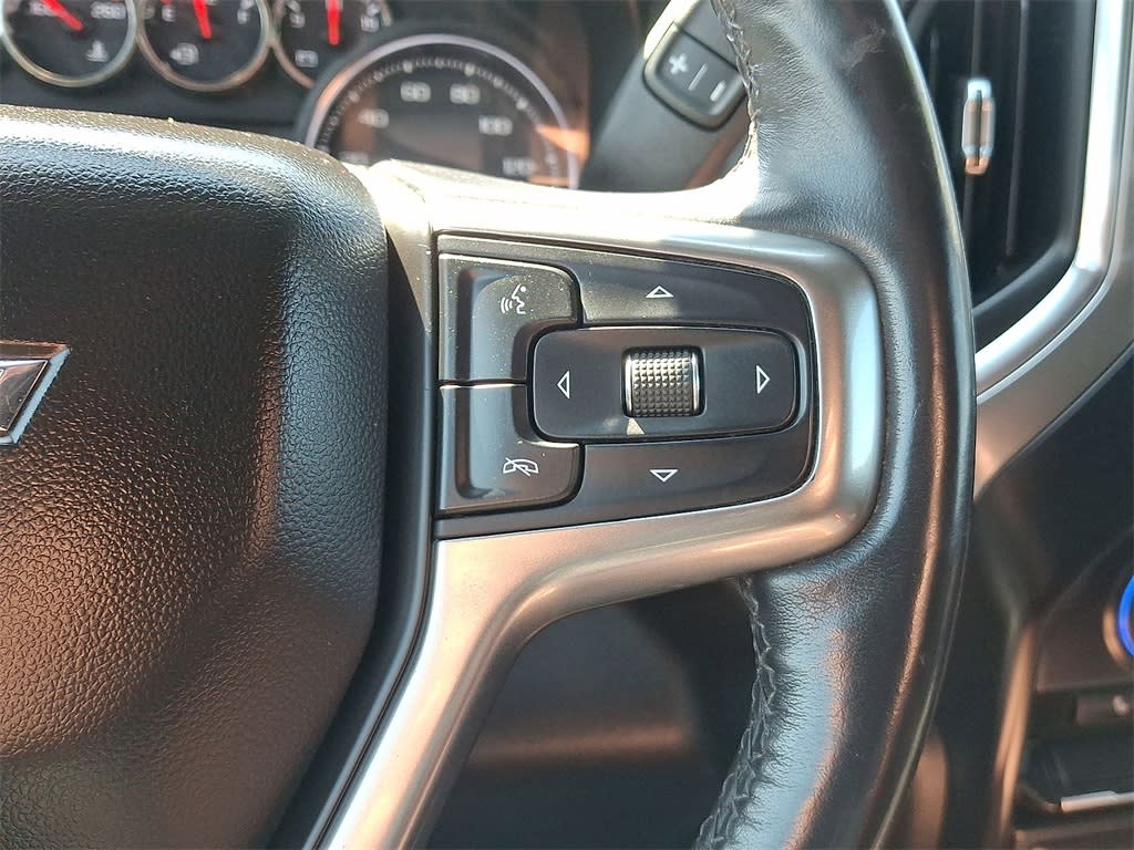 Thumbnail: 2019 Chevrolet Silverado 1500 - 19