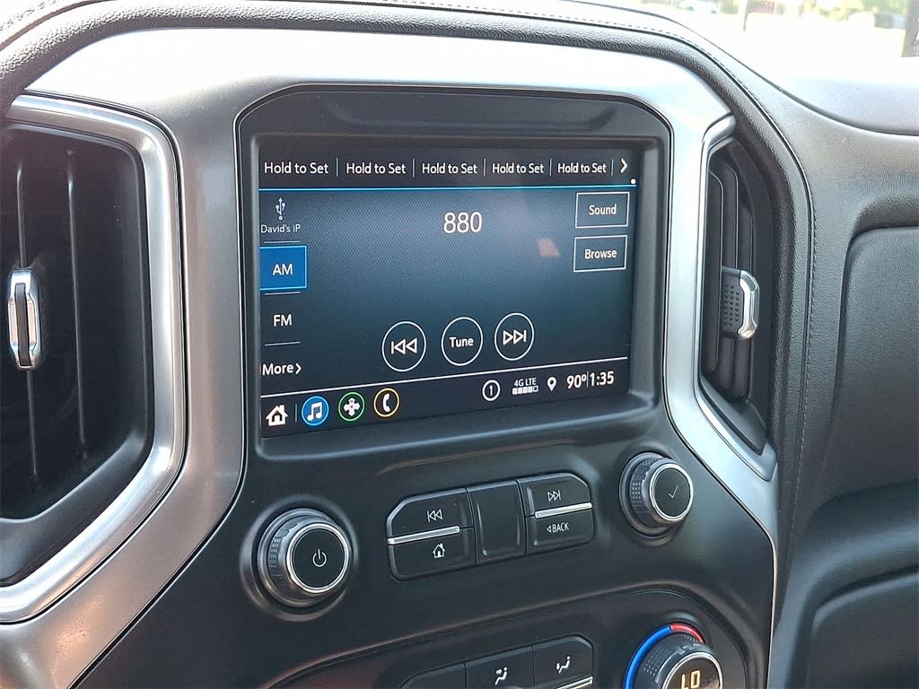 Thumbnail: 2019 Chevrolet Silverado 1500 - 8