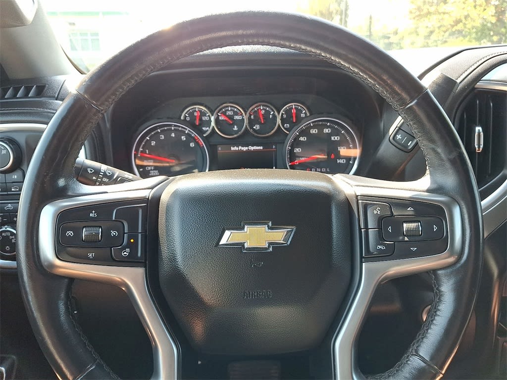 Thumbnail: 2019 Chevrolet Silverado 1500 - 17