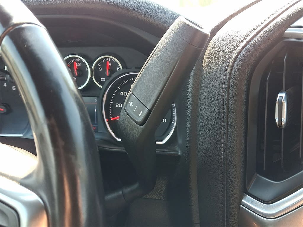 Thumbnail: 2019 Chevrolet Silverado 1500 - 15