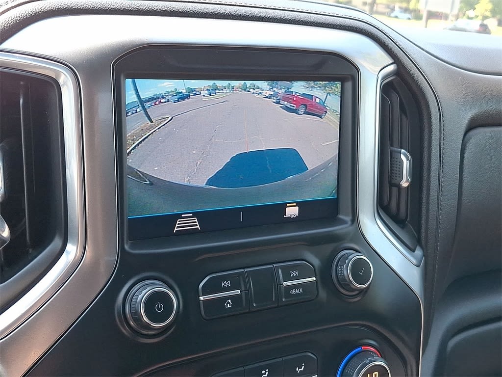 Thumbnail: 2019 Chevrolet Silverado 1500 - 16