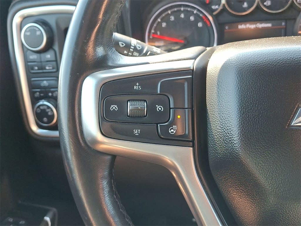 Thumbnail: 2019 Chevrolet Silverado 1500 - 18