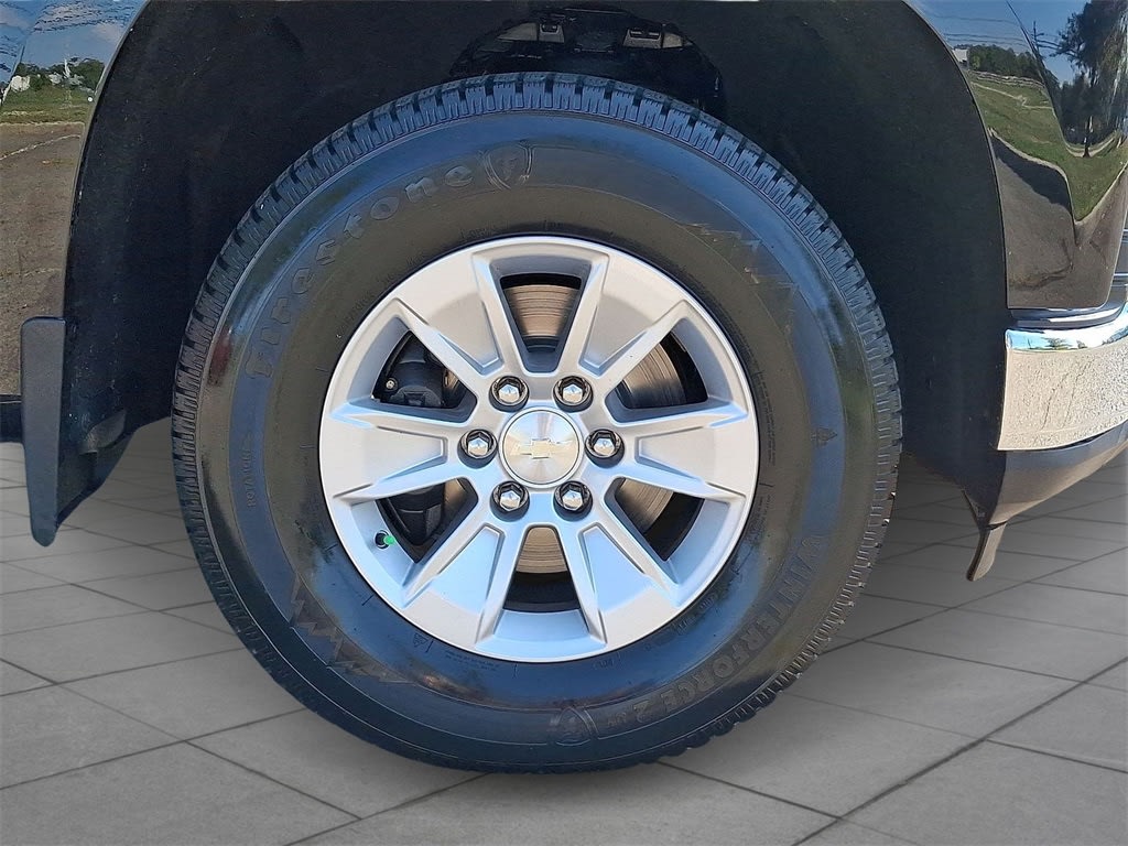 Thumbnail: 2019 Chevrolet Silverado 1500 - 7