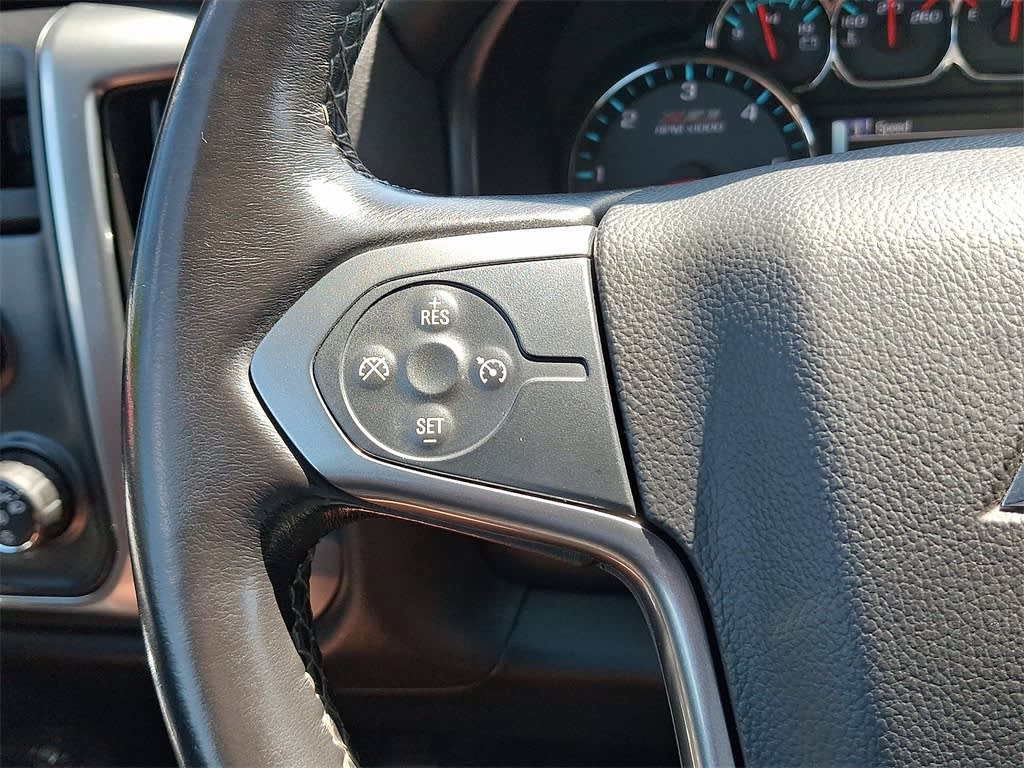 Thumbnail: 2015 Chevrolet Silverado 1500 - 15