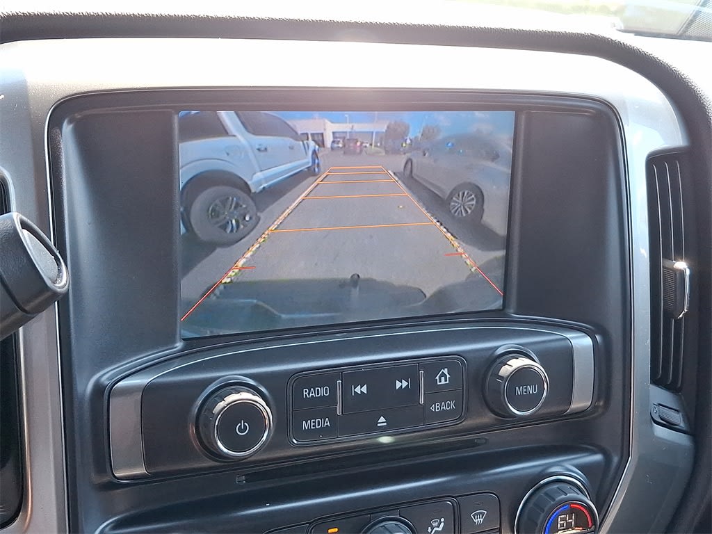 Thumbnail: 2015 Chevrolet Silverado 1500 - 14