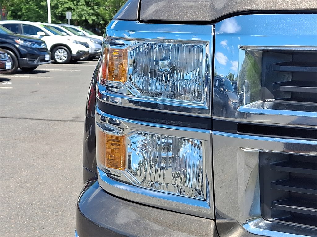 Thumbnail: 2015 Chevrolet Silverado 1500 - 20