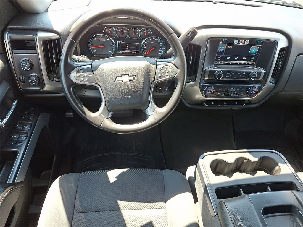Thumbnail: 2015 Chevrolet Silverado 1500 - 7