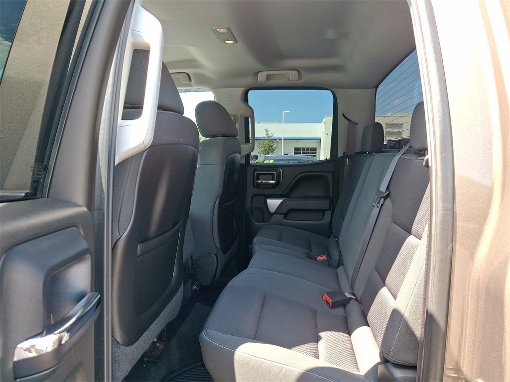 Thumbnail: 2015 Chevrolet Silverado 1500 - 9