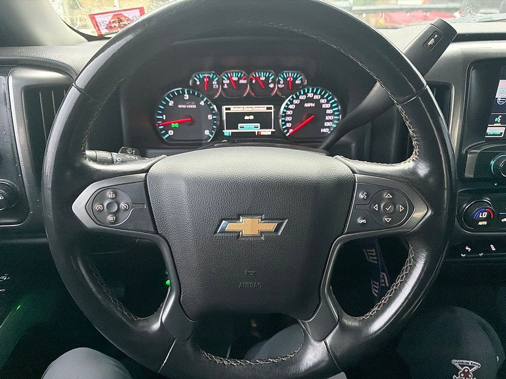 Thumbnail: 2015 Chevrolet Silverado 1500 - 2
