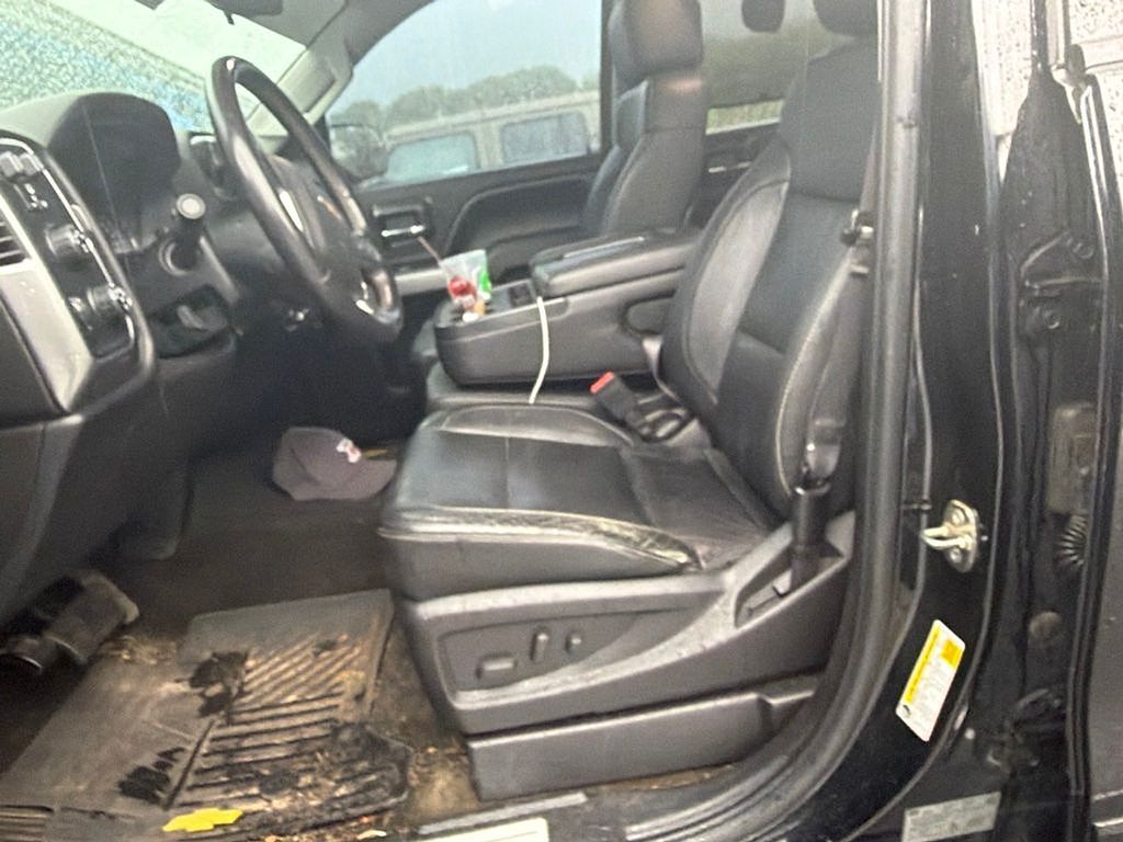 Thumbnail: 2015 Chevrolet Silverado 1500 - 7