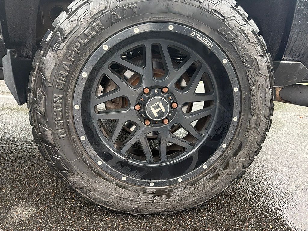 Thumbnail: 2015 Chevrolet Silverado 1500 - 6