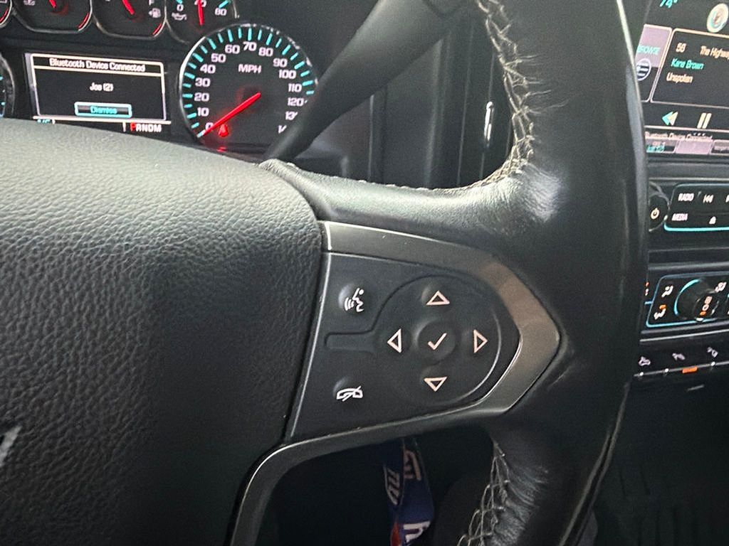 Thumbnail: 2015 Chevrolet Silverado 1500 - 16