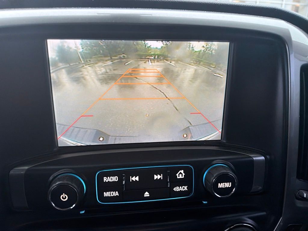 Thumbnail: 2015 Chevrolet Silverado 1500 - 9