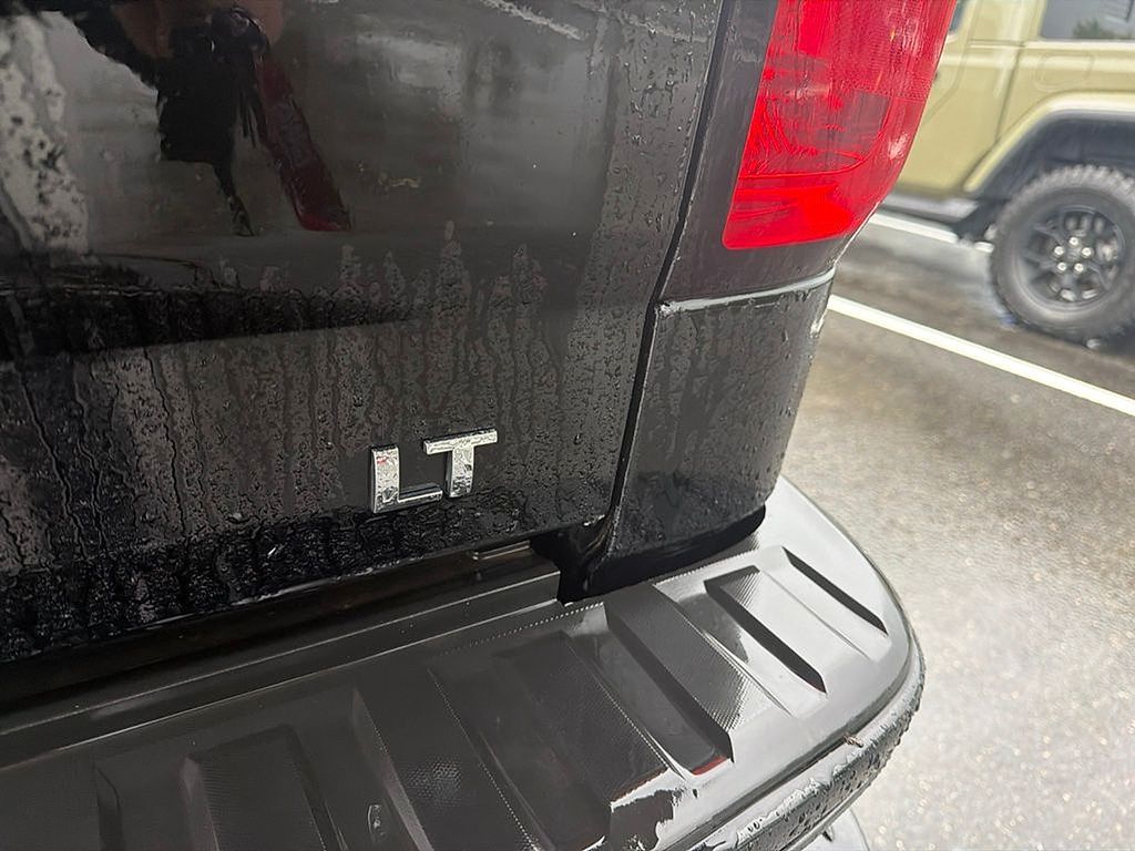 Thumbnail: 2015 Chevrolet Silverado 1500 - 14