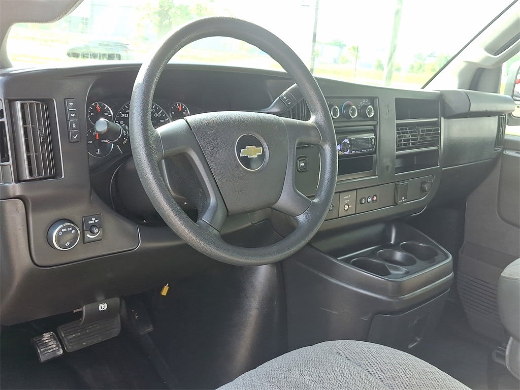 Thumbnail: 2018 Chevrolet Express - 2