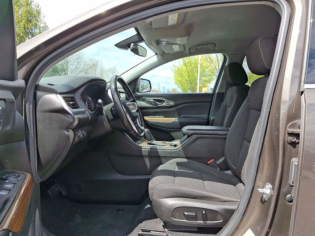 2019 GMC Acadia SLE 9