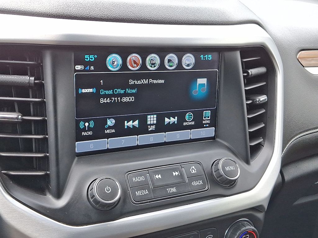2019 GMC Acadia SLE 11
