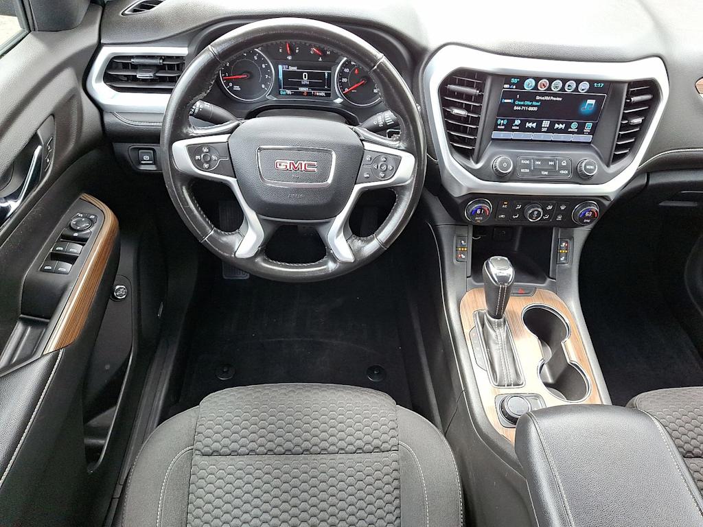 2019 GMC Acadia SLE 8