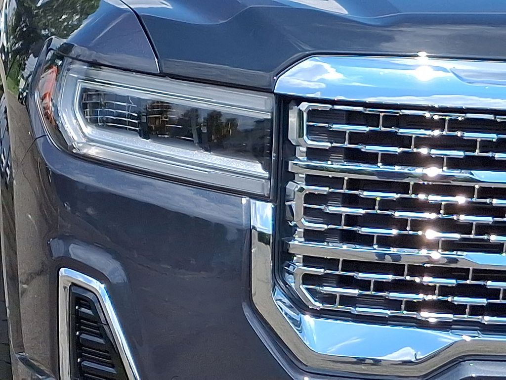 Thumbnail: 2023 GMC Acadia - 34