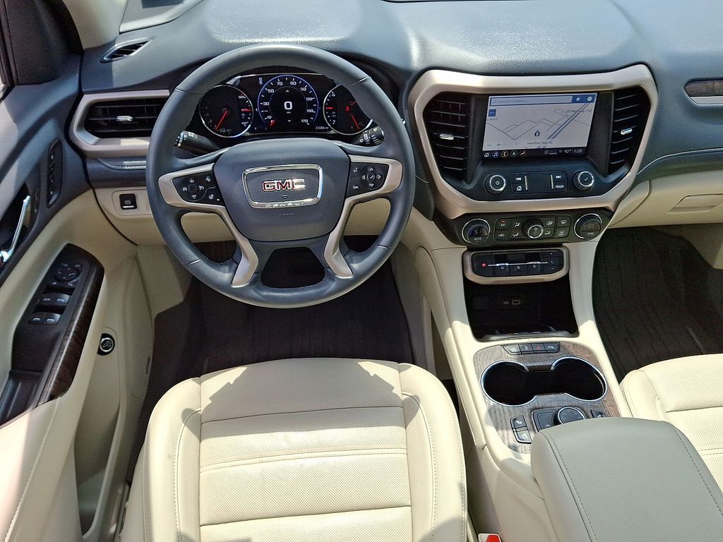 Thumbnail: 2023 GMC Acadia - 13
