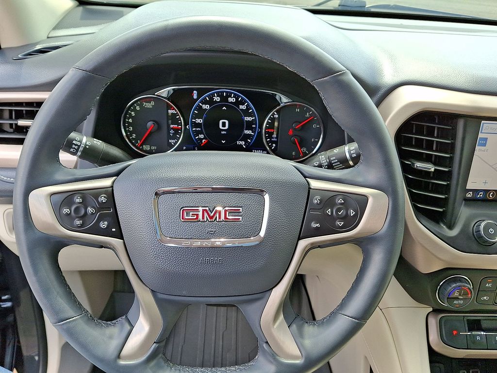 Thumbnail: 2023 GMC Acadia - 12