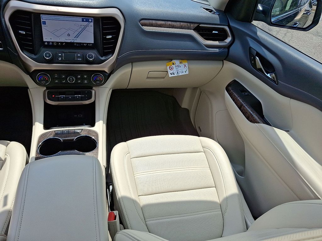 Thumbnail: 2023 GMC Acadia - 11