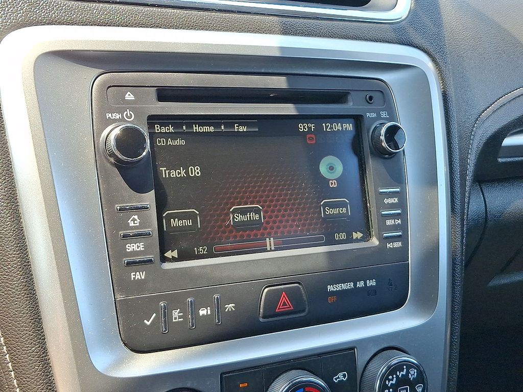 Thumbnail: 2015 GMC Acadia - 10