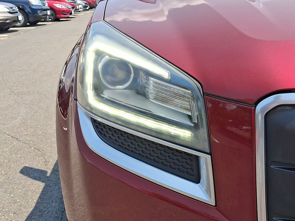Thumbnail: 2015 GMC Acadia - 27