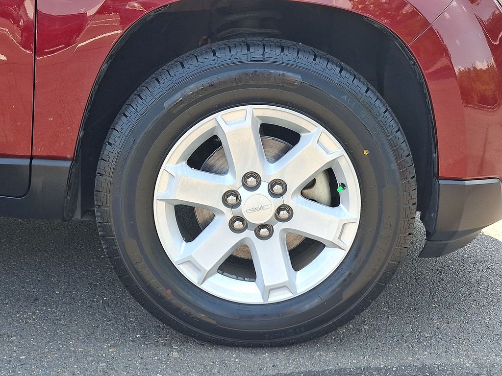 Thumbnail: 2015 GMC Acadia - 7