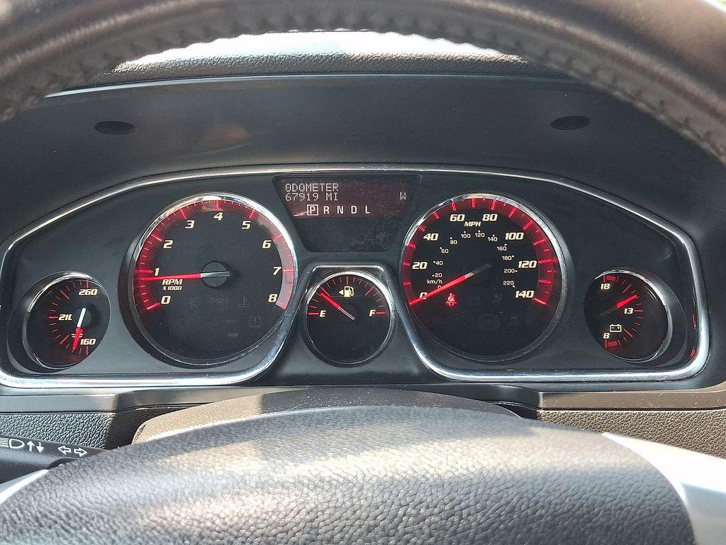 Thumbnail: 2015 GMC Acadia - 12