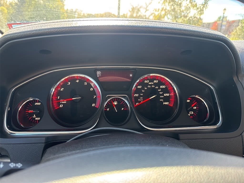 Thumbnail: 2016 GMC Acadia - 8