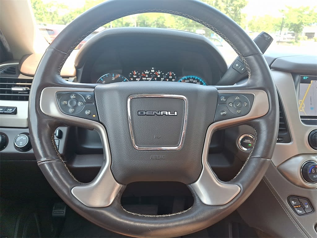 Thumbnail: 2017 GMC Yukon - 7
