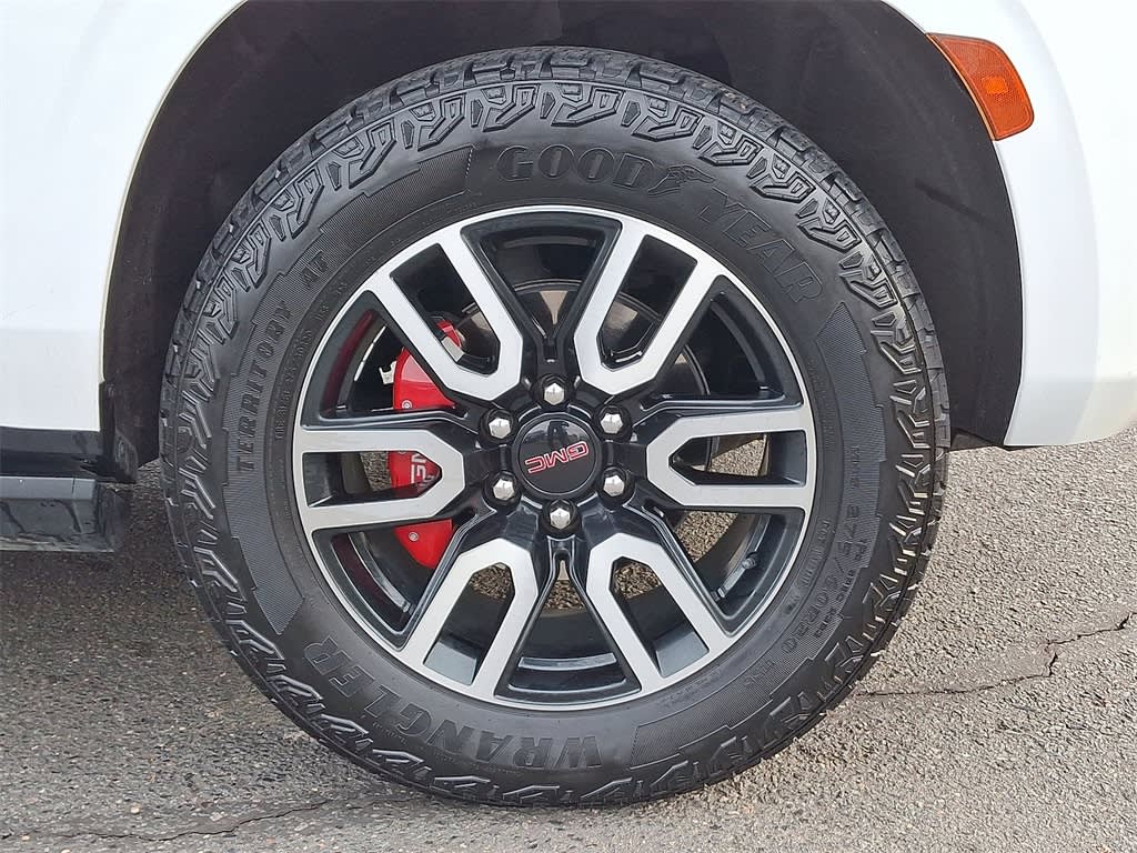 Thumbnail: 2022 GMC Yukon - 7