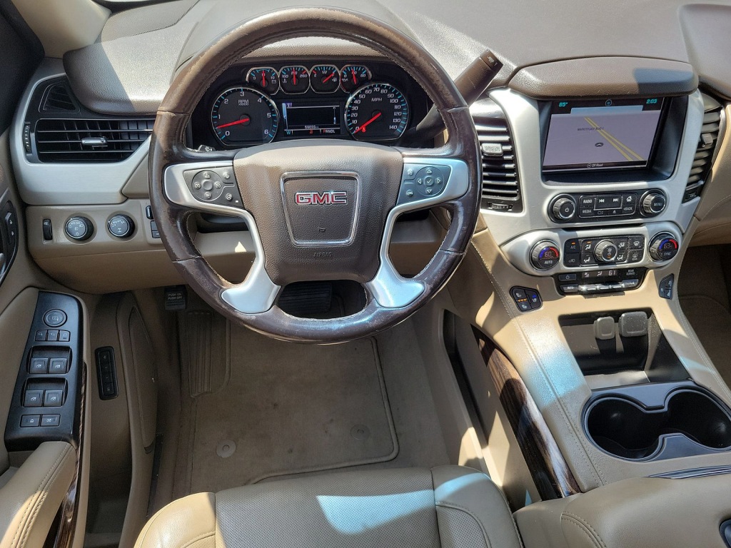 2019 GMC Yukon XL SLT 12