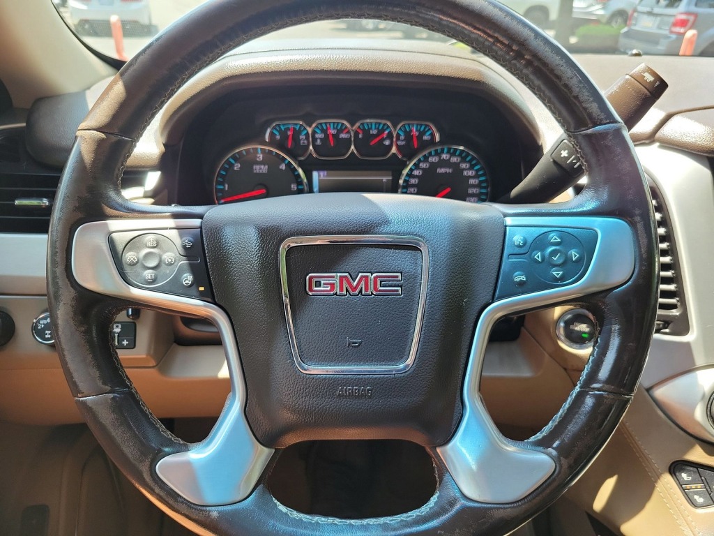 2019 GMC Yukon XL SLT 9