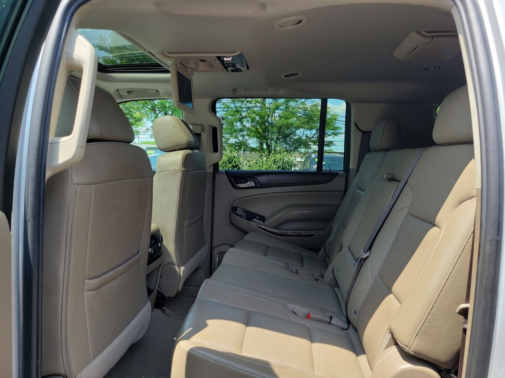 2019 GMC Yukon XL SLT 11