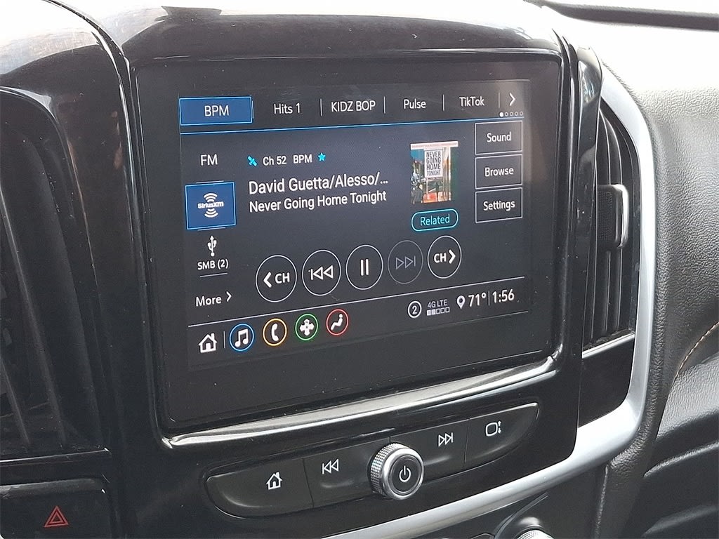 Thumbnail: 2020 Chevrolet Traverse - 9