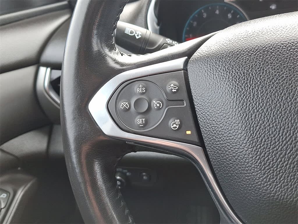 Thumbnail: 2020 Chevrolet Traverse - 18