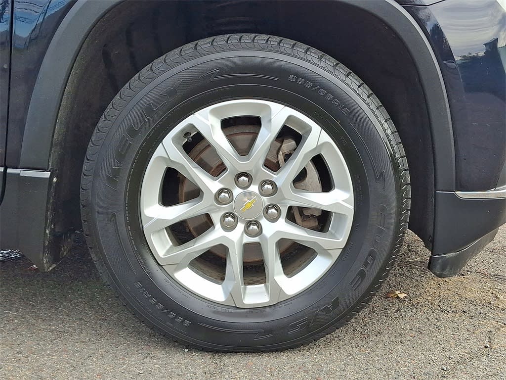 Thumbnail: 2020 Chevrolet Traverse - 7