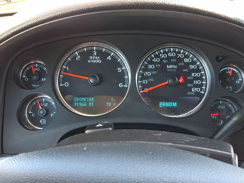 2014 Chevrolet Tahoe LTZ 12