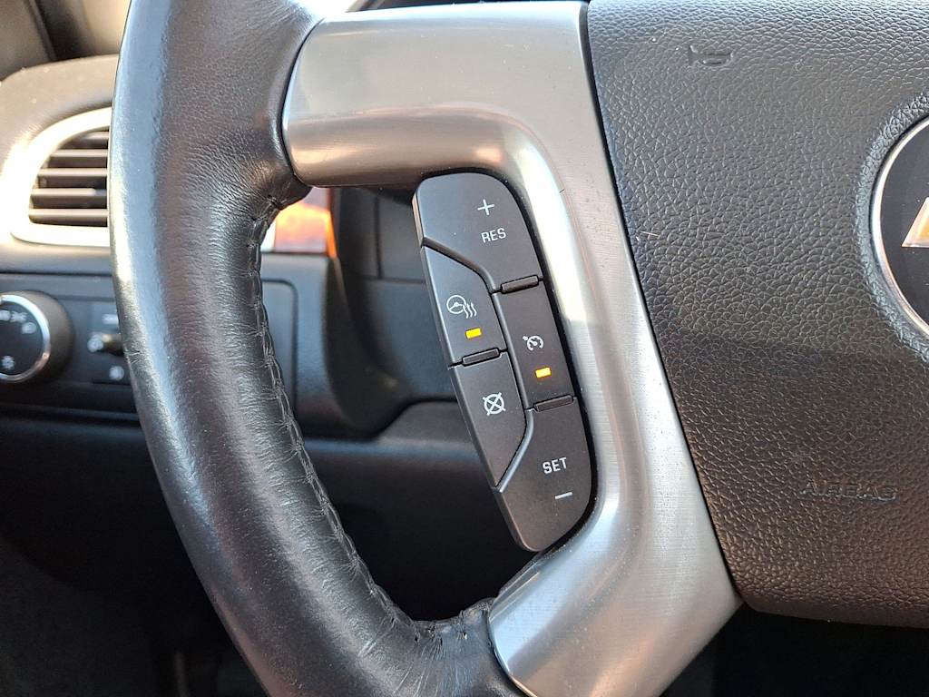 2014 Chevrolet Tahoe LTZ 20