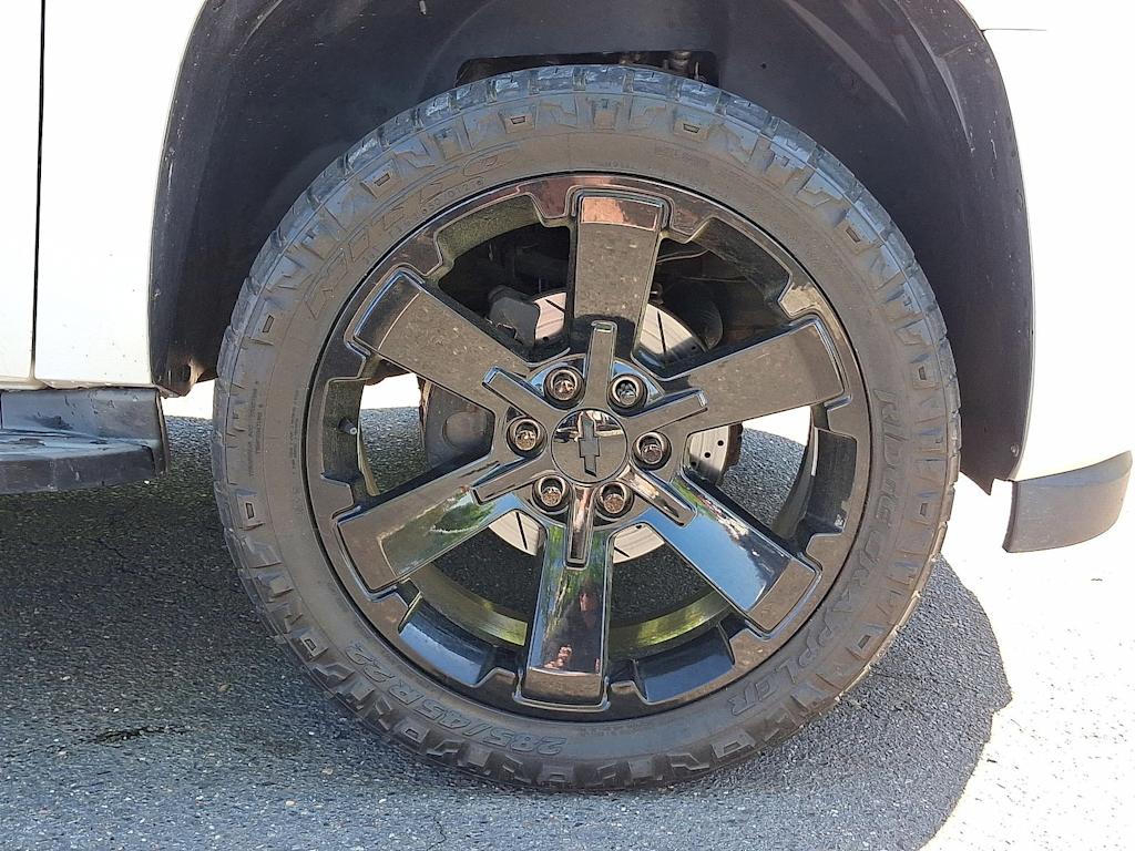 2014 Chevrolet Tahoe LTZ 7