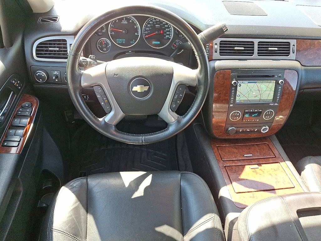 2014 Chevrolet Tahoe LTZ 8