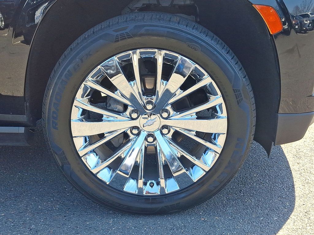 Thumbnail: 2021 Chevrolet Tahoe - 7