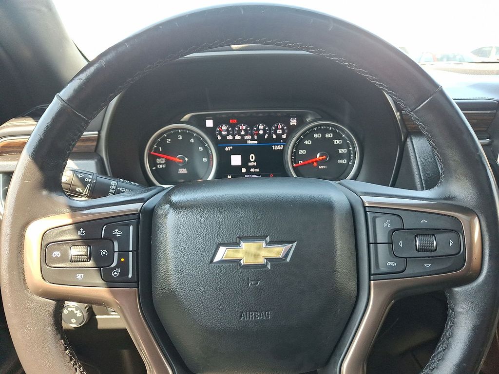 Thumbnail: 2021 Chevrolet Tahoe - 19