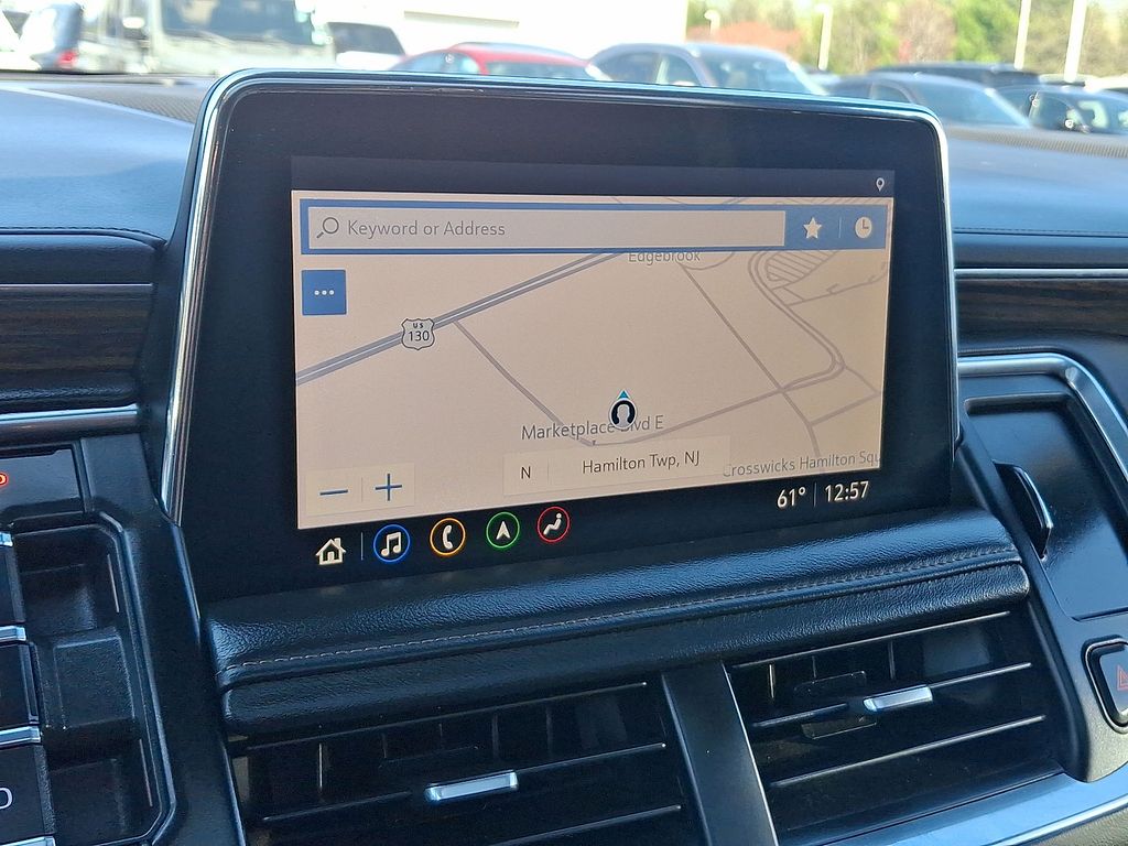 Thumbnail: 2021 Chevrolet Tahoe - 10