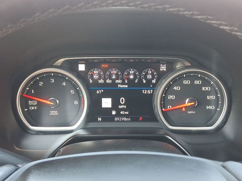 Thumbnail: 2021 Chevrolet Tahoe - 12