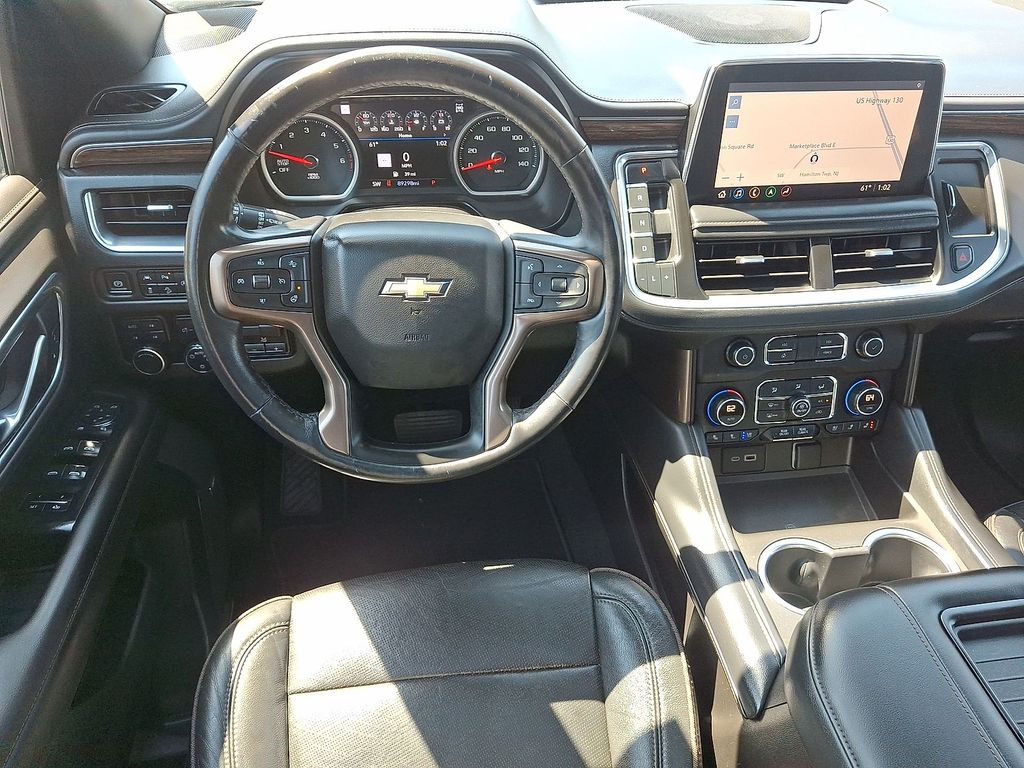 Thumbnail: 2021 Chevrolet Tahoe - 2