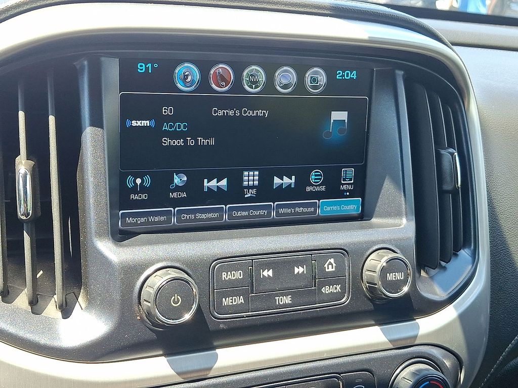 Thumbnail: 2018 GMC Canyon - 10